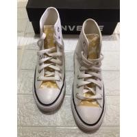 ราคา BN Original Converse CTAS HI WHITE/CYBER MANGO/BLACK W5 EURO35 - 22ซม. แฟชั่น (25354065400)