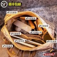 ราคา ๑☾▲[Hot Sale] Fire Backpack Women 2021 New Korean Fashion Wild Western Style Lady Backpack Fashion Brand Large-capacity (8674709213)