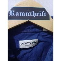 ราคา เสื้อเชิ้ต Lacoste KEMEJA (28915186608)