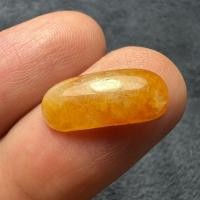 ราคา หยกพม่า บ่อเก่า อานม้า สีน้ำผึ้ง กินบ่เซี้ยง เนื้อวุ้น เทียน Natural Burma Jade A Type จิวเวลรี่ เครื่องประดับ (40404576159)