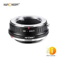 ราคา Adapter lens K&F MD-EOS R KF06.377 เมาท์แแปลงเลนส์ (19129260191)