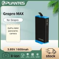 ราคา แบตเตอรี่ GoPro Max / เครื่องชาร์จ GoPro MAX กล้องแอคชั่นพาโนรามา (26375827525)