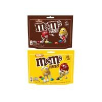 ราคา M&M's Chocolate Funsize เอ็มแอนด์เอ็ม ฟันไซส์ ช็อกโกแลตในรูปแบบเม็ด 175.5 กรัม (เลือกรสชาติ) (12590338127)