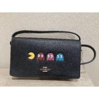ราคา กระเป๋า COACH F75605 - HAYDEN FOLDOVER CROSSBODY CLUTCH WITH PAC-MAN (7616639868)