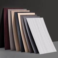 ราคา แผ่นอลูมิเนียมคอมโพสิตลายไม้ แผ่นสติ๊กเกอร์ติดผนังแบบติดเอง กันน้ำกันความชื้น pvc แผงผนัง ตกแต่งผนังพื้นหลัง วอลล์สติ๊กเ (41060511155)