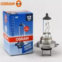 ราคา หลอดไฟรถยนต์​ OSRAM​ แท้​ H7​ 12V​ 55W (3015387898)