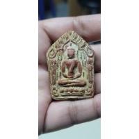 ราคา พระขุนแผนผงพรายกุมารหลวงปู่ทิมฝังตะกรุดทองคำหน้า-หลัง(หายากมาก) (13310843127)