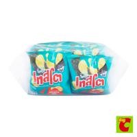 ราคา เทสโต มันฝรั่งแท้ทอดกรอบชนิดแผ่นเรียบ รสสาหร่ายญี่ปุ่น 11 ก. แพ็ค 12 (54700543799)