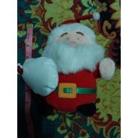ราคา 1ตุ๊กตามือสอง ซานต้าคลอส 6 นิ้ว 25 บาท สภาพดี (20578312849)