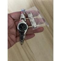 ราคา นาฬิกาELLE สีเงินสวยเหมือนใหม่ (24486131596)