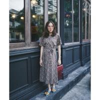 ราคา Notting Hill Dress (758109621)