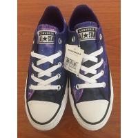 ราคา ลด 75% รองเท้าผ้าใบ Converse - ALL STAR OX NAVY/BLUE (10518175816)