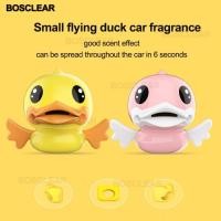 ราคา Cartoon Duck Car Air Freshener Car Outlet Clip Aromatherapy Interior Scent Diffuser Auto Fragrance (40227878379)