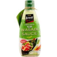 ราคา S&B : วาซาบิ ซอส (ซอสวาซาบิปรุงรส)Original Wasabi Sauce 170g. (7035730800)
