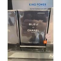 ราคา Chanel Bleu De Chanel Eau De Parfum 100ml. (ป้าย King Power แท้100%) กล่องซีลใหม่ #chanel (3952779905)