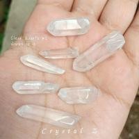 ราคา ควอตซ์ใส | Clear Quartz #2✨ประกอบด้วยควอตซ์ 7 ชิ้น (11178308526)