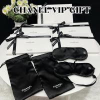 ราคา พร้อมส่ง ผ้าปิดตา Chanel La collection Sleeping eye mask set (42802480533)