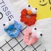 ราคา ยางรัดผมเอลโม่เส้นใหญ่ ที่มัดผม Elmo Sesame Street (4409662549)