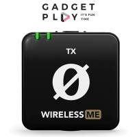ราคา [กรุงเทพฯส่งด่วน] Rode Wireless ME TX ไมโครโฟนไร้สาย Transmitter เพิ่มเติม สำหรับ Wireless ME (28083917044)