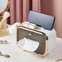 ราคา AC35-32 กล่องทิชชู่ลูกวัวพร้อมช่องใส่ไม้จิ้มฟัน [3] (8980860359)