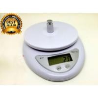 ราคา เครื่องชั่งดิจิตอล รุ่น WH-B05 รับน้ำหนักสูงสุด 5 กิโลกรัม ความละเอียด 1 กรัมครื่องชั่งดิจิตอล รุ่น WH-B05 รับน้ำหนักสูง (7400874805)