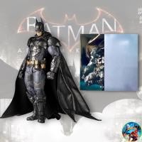 ราคา Batman Arkham Knight Revoltech ACT แอ็คชั่นฟิกเกอร์ 1/12 (41057890017)