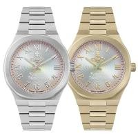 ราคา ✨New Arrivals SS25 ✨ Vivienne Westwood Merton 38mm Ladies Watch (28484001177)