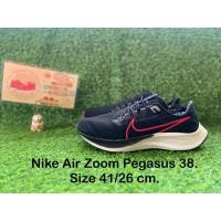 ราคา Size 41/26 cm. #รองเท้าไนกี้ #รองเท้าผ้าใบ #รองเท้าวิ่ง #รองเท้ามือสอง #รองเท้ากีฬา (29170634766)