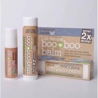 ราคา BooBooBalm ผลิตภัณฑ์ออแกนิกส์ธรรมชาติ 100% Made in U.S.A. (401599925)