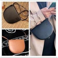 ราคา Second-hand LOEWE Heel Mini Bag Small shoulder bag Cross-bow (43864201808)