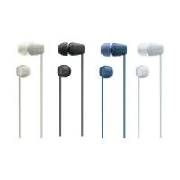 ราคา Sony WI-C100 Wireless In-Ear Headphones หูฟังไร้สาย By memory (29730223811)
