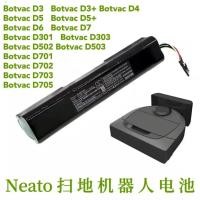 ราคา Lituo ใหม่ Neato Genuine D7 D6 D5แบตเตอรี่หุ่นยนต์กวาด205-0011 4200MAH (25137538140)