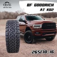 ราคา 265/70-16 รุ่นAT KO2 ยี่ห้อBF GOODRICH ปี21 (10852488312)