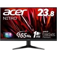 ราคา MONITOR (จอมอนิเตอร์) ACER QG241YPBMIIPX 23.8" (VA, HDMI, DP, SPK) 165Hz FREESYNC ประกัน 3 ปี (20166416815)