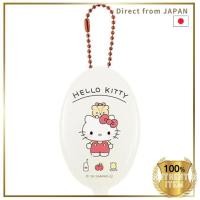 ราคา ティーズファクトリー Sanrio กระเป๋าใส่เหรียญซิลิโคน Hello Kitty ขนาด H80×W50×D10mm รุ่น SR-5546239KT (45952799805)