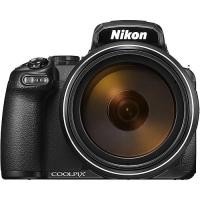 ราคา Nikon Digital camera COOLPIX P1000 black P1000BK (43852683479)