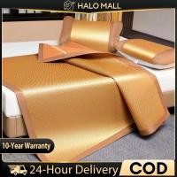 ราคา เสื่อฤดูร้อน Tikar Buluh เสื่อหวายเย็น เสื่อไม้ไผ่ เตียงพับ เตียงเดี่ยว เสื่อหวาย (41113578752)