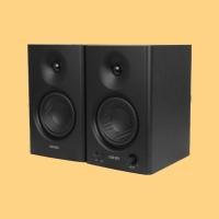 ราคา Edifier MR4 ลำโพงมอนิเตอร์ Speaker Moniter (สีขาว) (21683568298)