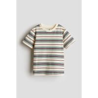 ราคา H&M(เอชแอนด์เอ็ม) เสื้อยืดพิมพ์ลาย เด็กชาย 1023835_7 (45505414846)