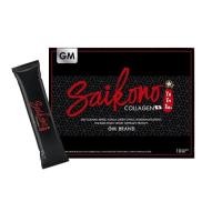 ราคา Saikono Collagen ไซโกโนะ คอลลาเจน ผลิตภัณฑ์เสริมอาหาร บำรุงผิว (5078033579)