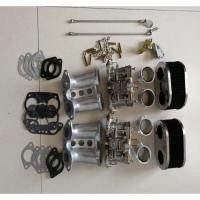 ราคา SherryBerg carburettor FAJS carb conversion kit 40IDF 40 mm IDF T1 TYPE 1 for Porsche 356 914 Weber (48255652222)