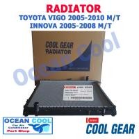 ราคา หม้อน้ำ วีโก้ 2005 2010 เครื่องยนต์ เบนซิน เกียร์ ธรรมดา RD0003 อินโนว่า 2005 2008 เครื่องยนต์ เบนซิน 2.0 เกียร์ธรร (27914989750)
