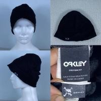 ราคา หมวกไหมพรมOakleyแท้ มือสอง (29917701835)