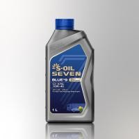 ราคา น้ำมันเครื่อง S-OIL 7 BLUE #9 CI-4/SL 10W-40 สังเคราะห์แท้100% สำหรับเครื่องยนต์ดีเซล ขนาด 1 ลิตร (23919873274)