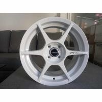 ราคา แม็กใหม่ขอบ 15 กว้าง 7 สีขาวสดใส (15094992690)