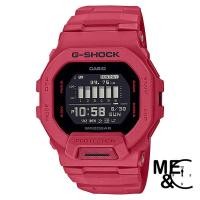 ราคา CASIO G-SHOCK GBD-200RD-4DR ของแท้ ประกันศูนย์ CMG (12190895522)