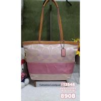 ราคา กระเป๋า Coach Shopping bag (42861055099)