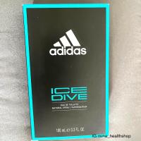 ราคา Adidas Ice Dive Eau de Toilette 100ml. (22657131324)