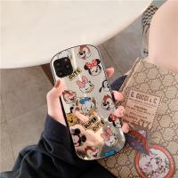 ราคา เคสไอโฟนiPhone7/8 /7P/8P /X /XS/MAX /XR /iPhone11 /PRO/PROMAX ดิสนีย์เคสมือถือพิมพ์ลาย สำหรับ (6220285651)