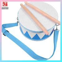 ราคา 1 ชุด Orff เครื่องมือเพอร์คัชชันของเล่นเด็กสองด้านกลองบ่วงของเล่นสีสุ่ม jyuanxnuo (57803627773)